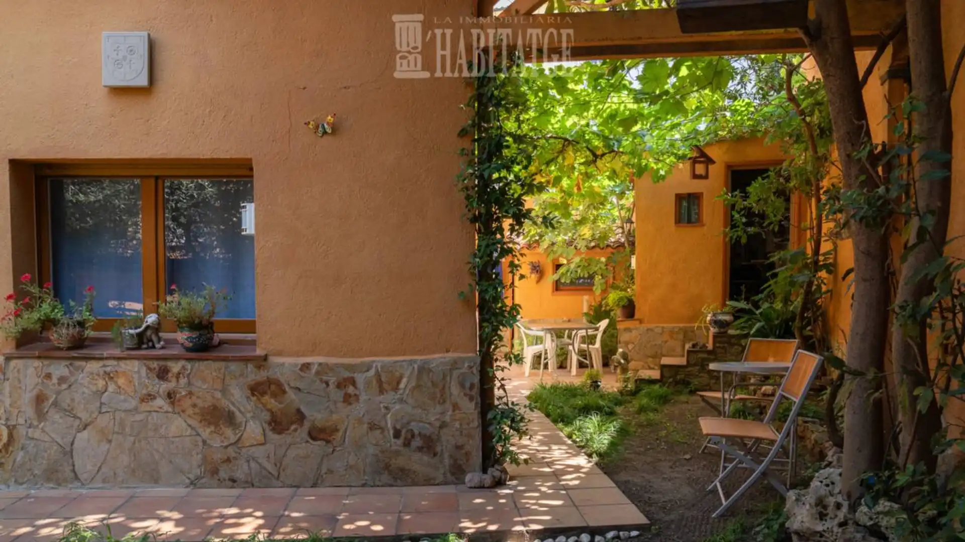 Garden of Houses for sale in Vic  with Heating and Private garden