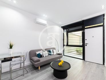 Estudio en alquiler en Calle de la Duquesa de Parcent