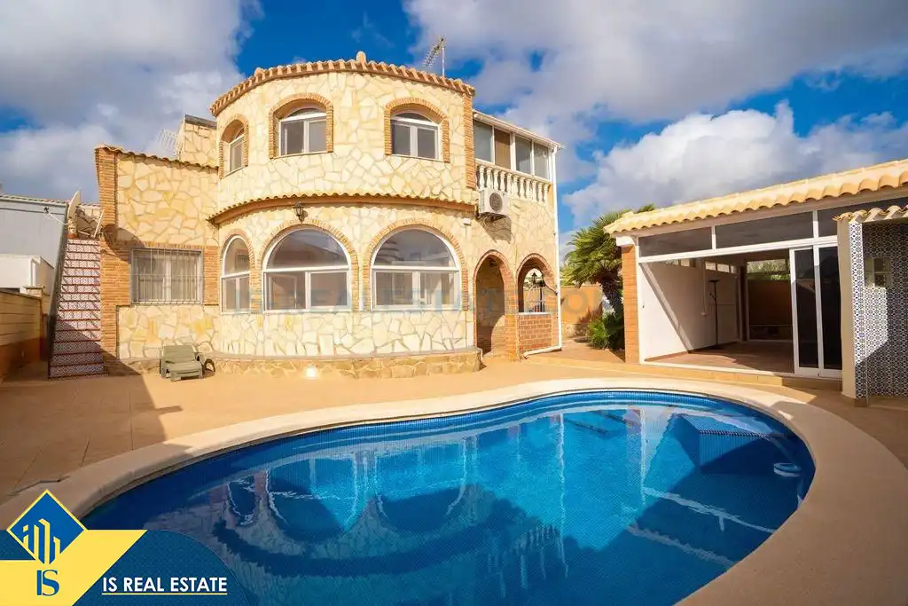 Villa avec piscine à vendre à Orihuela Costa, imagen 43