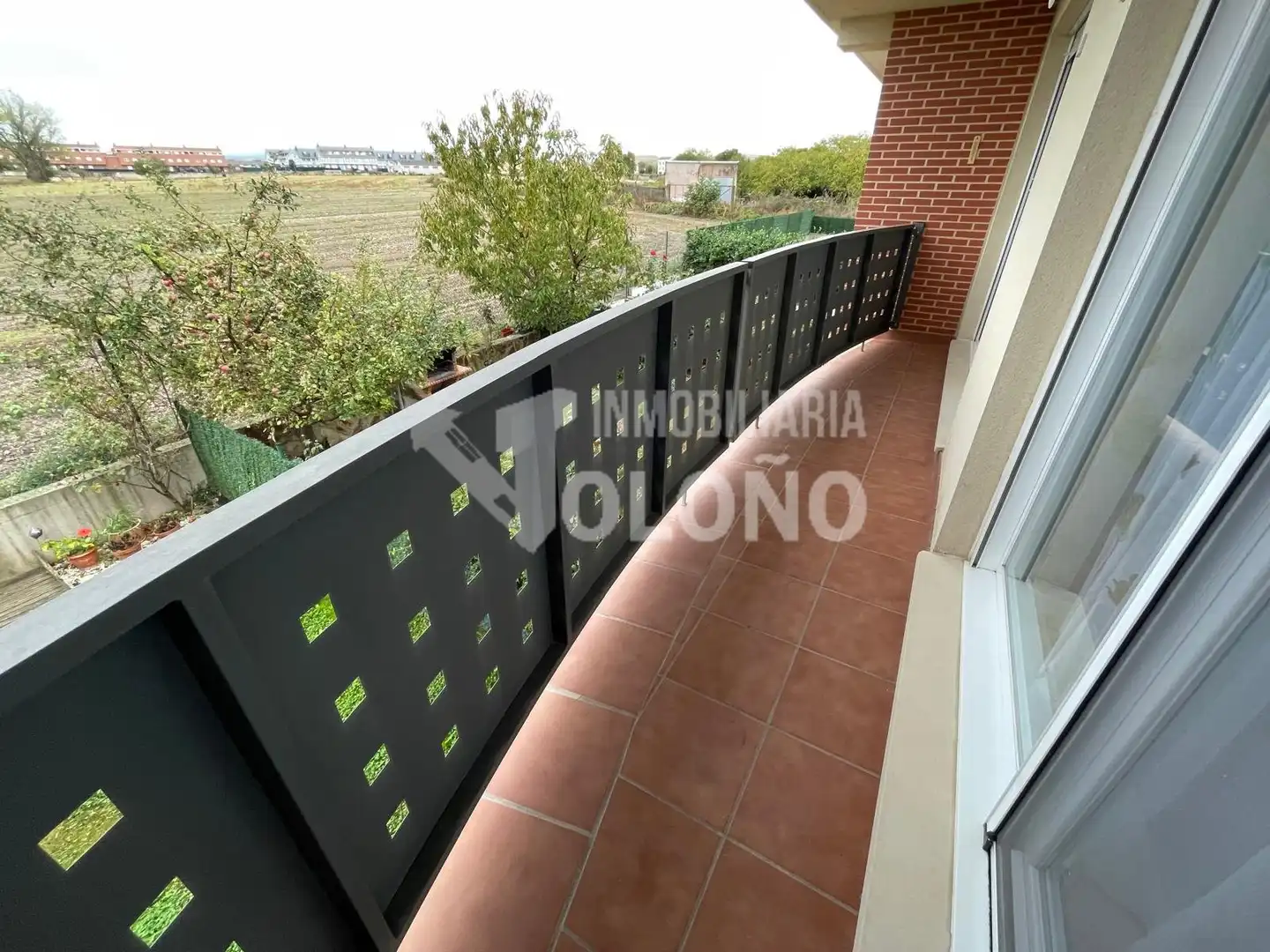 Terrassa de Dúplex en venda en Castañares de Rioja amb Calefacció, Terrassa i Traster