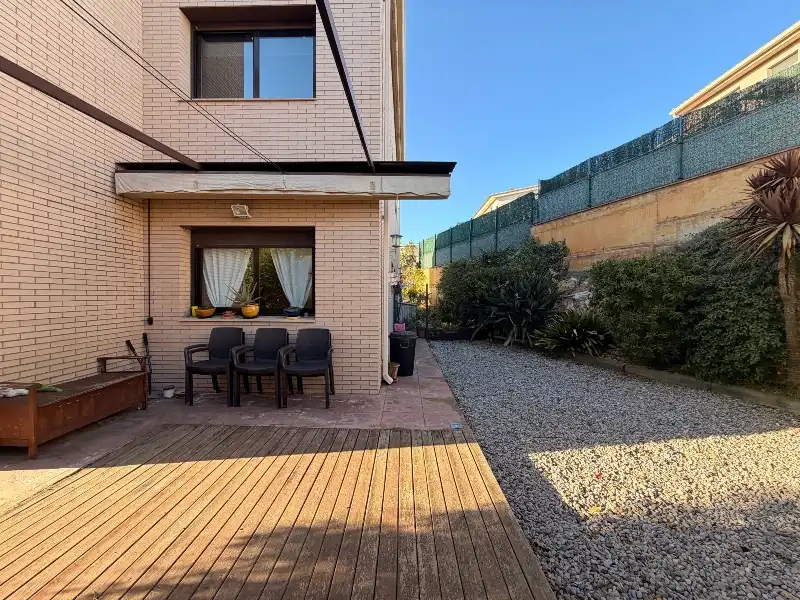 Terrace of Houses for sale in Palamós  with Air Conditioner, Heating and Private garden