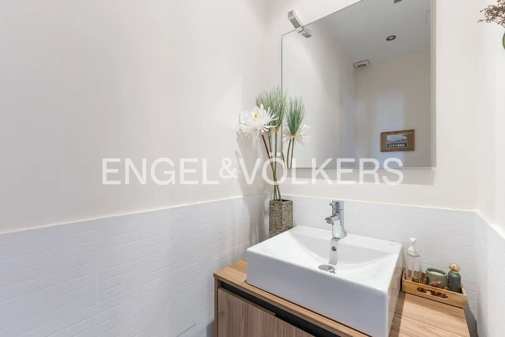 Baño de Ático en venta en Sant Joan Despí con Aire acondicionado, Calefacción y Parquet
