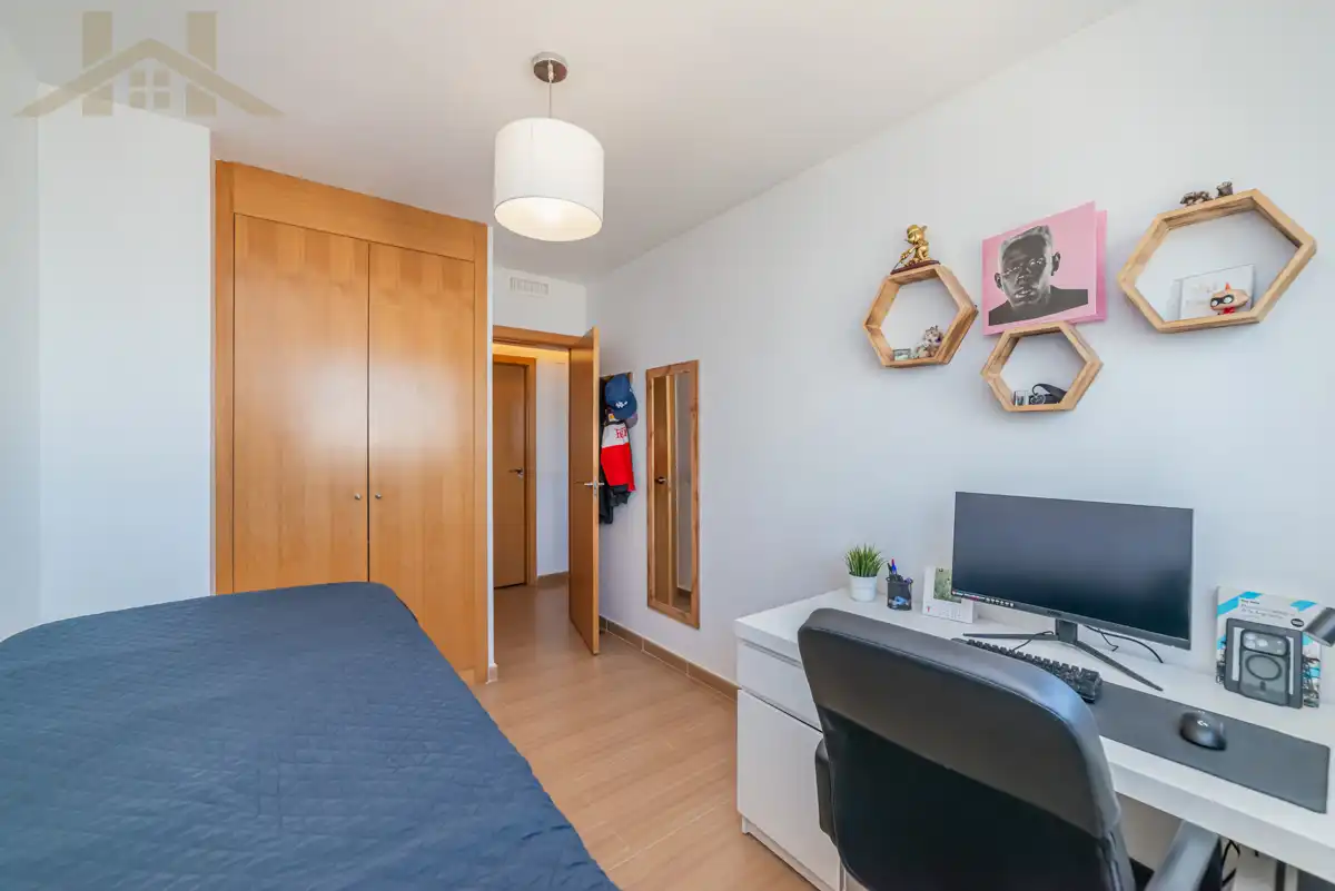 Habitación de Piso en venta en Rivas-Vaciamadrid con Aire acondicionado, Calefacción y Trastero