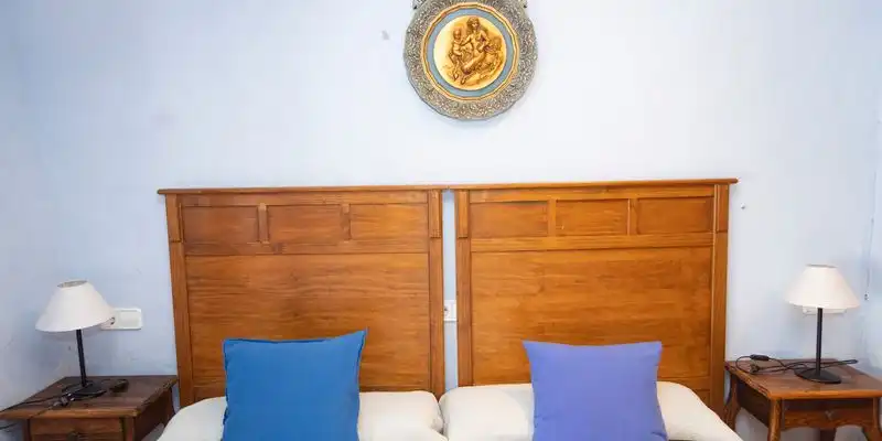Bedroom of Country homes for sale in Siétamo  with Air Conditioner, Private garden and Terrace