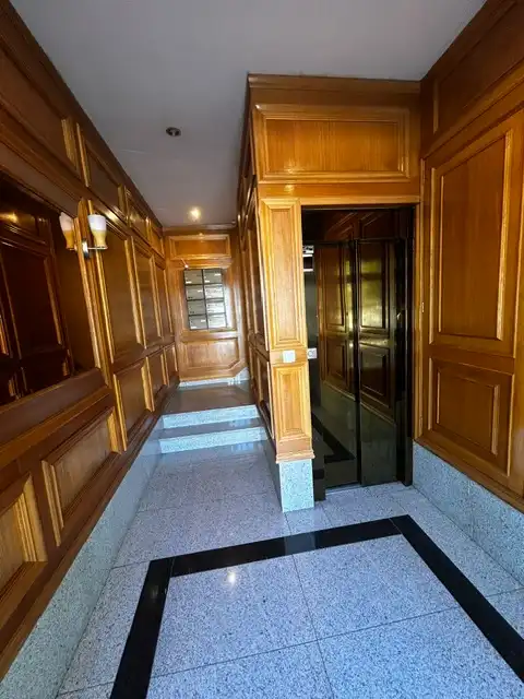 Àtic en venda en Vilagarcía de Arousa amb Calefacció, Parquet i Terrassa