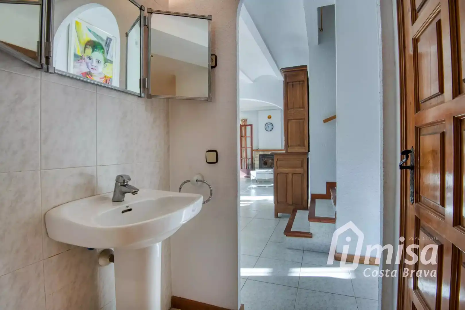 Baño de Casa o chalet en venta en Calonge i Sant Antoni con Terraza, Trastero y Piscina