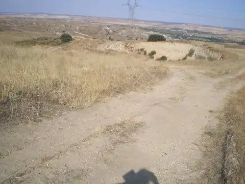 Terreno rustico in vendita a poligono 8, parcela 176 El Molar 176, imagen 4