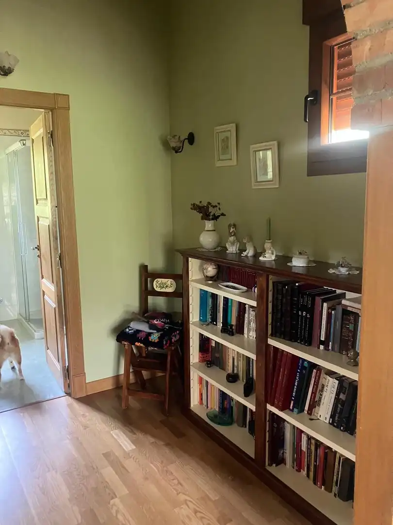 Comedor de Casa o chalet en venta en Puente Viesgo con Calefacción, Jardín privado y Terraza