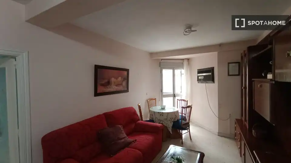 Habitació a Juan XXIII - Rochelambert