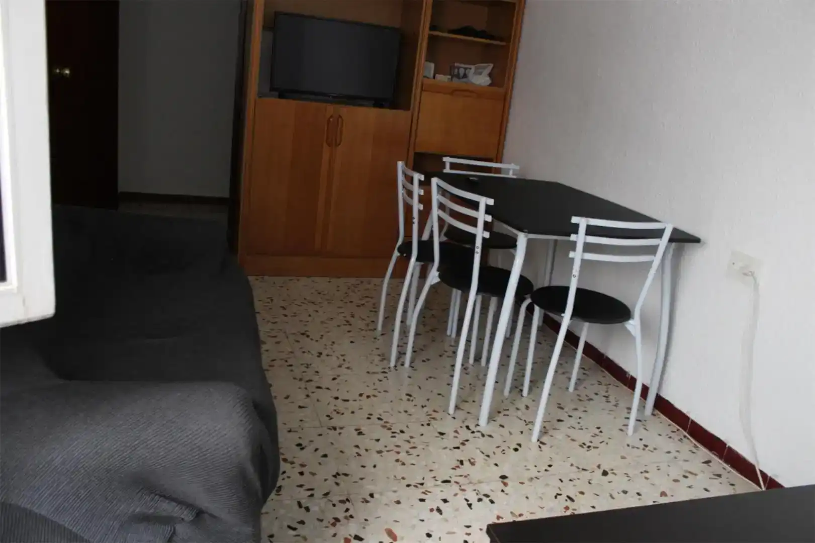 Sala de estar de Piso de alquiler en Elche ciudad