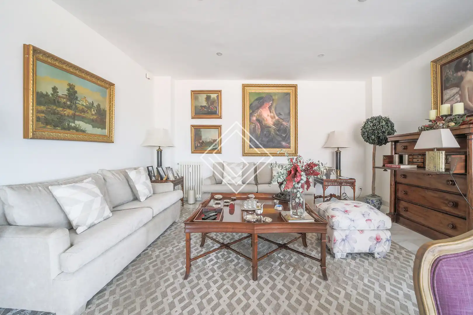 Duplex avec ascenseur à vendre à Chamartín, imagen 9