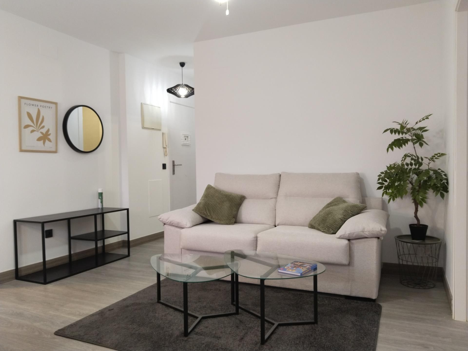 Flat to rent in Barrio Sierrapando, Sierrapando