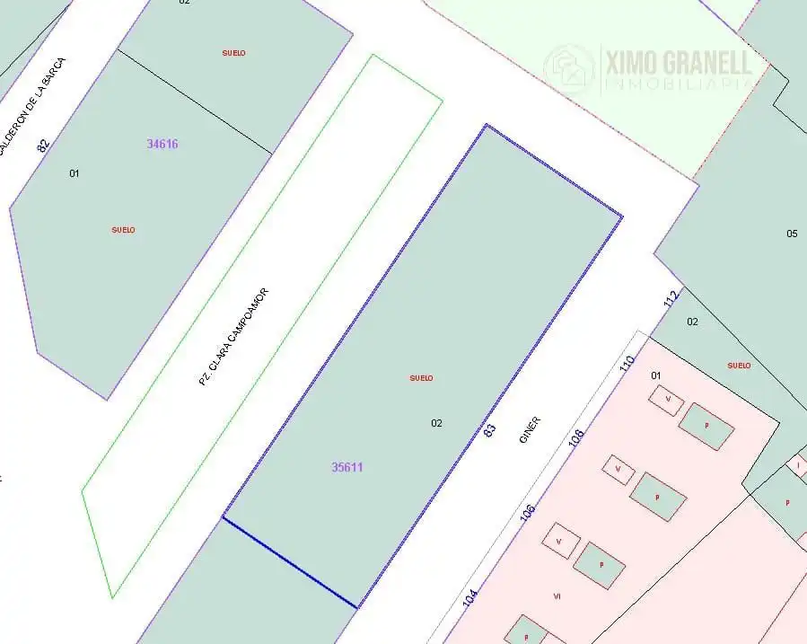 Lands and plots for sale in Nules, imagen 6