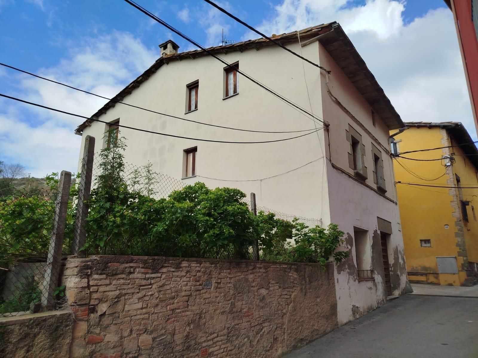Vista exterior de Finca rústica en venda en Les Masies de Voltregà amb Jardí privat i Terrassa