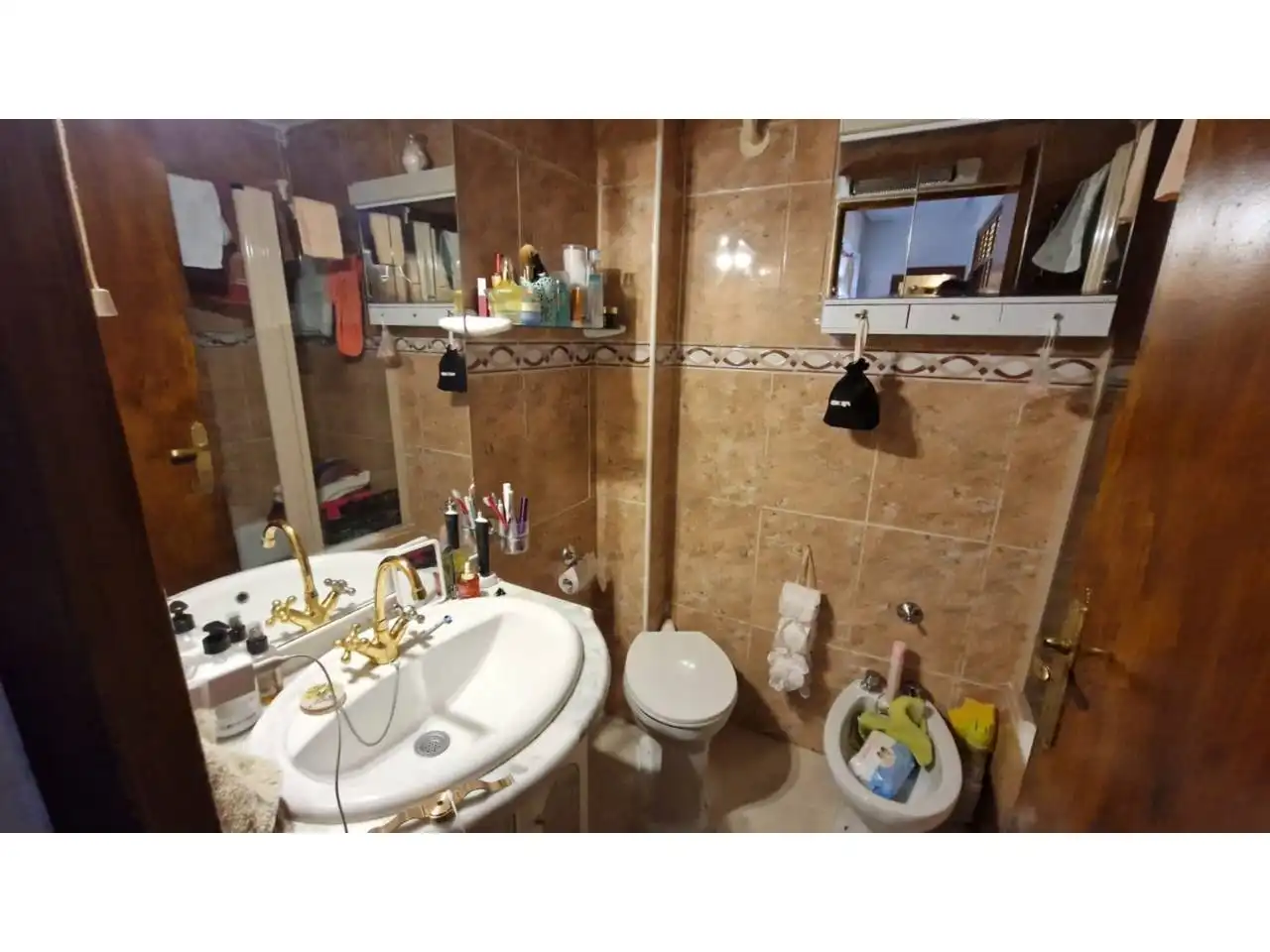 Baño de Piso en venta en Ciudad Rodrigo con Trastero, Amueblado y Balcón