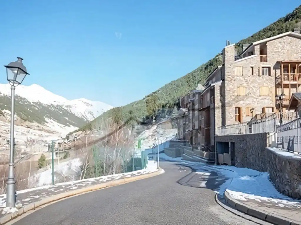 Appartement compact avec ascenseur à vendre à Soldeu - Incles, imagen 3