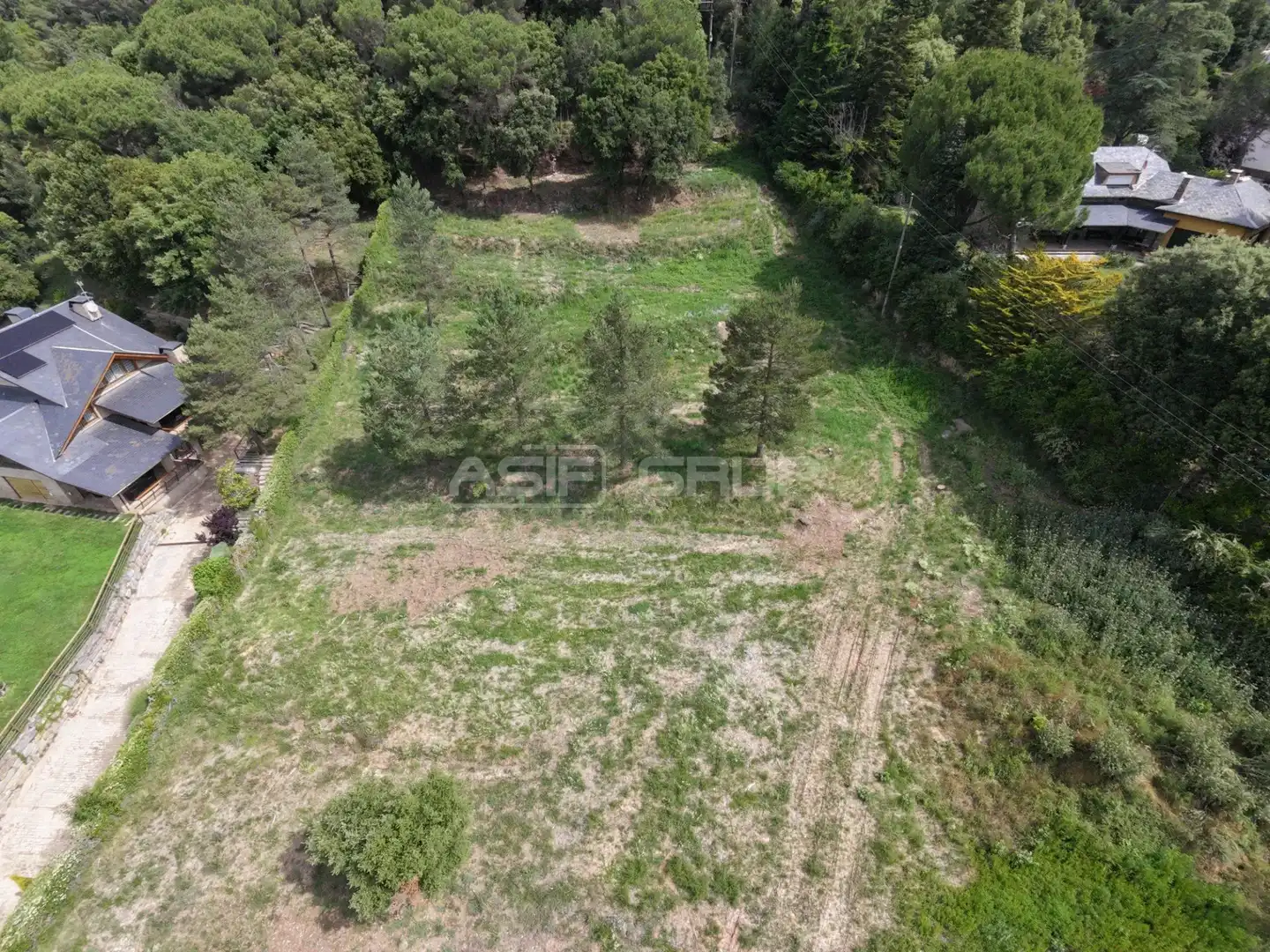 Terreno residencial en venta en Sant Quirze Safaja