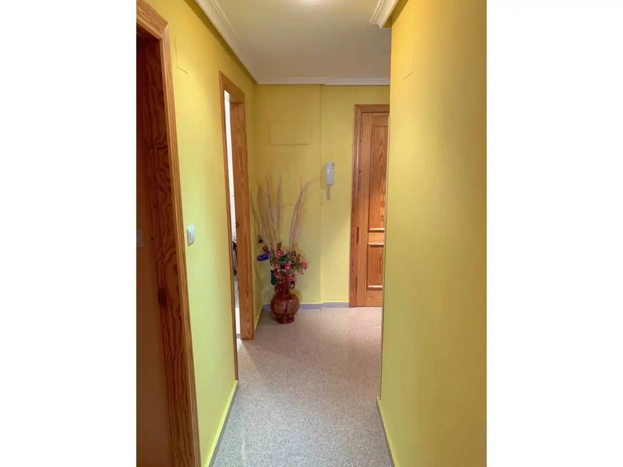 Flat for rent in El Campello  with Air Conditioner, Heating and Terrace
