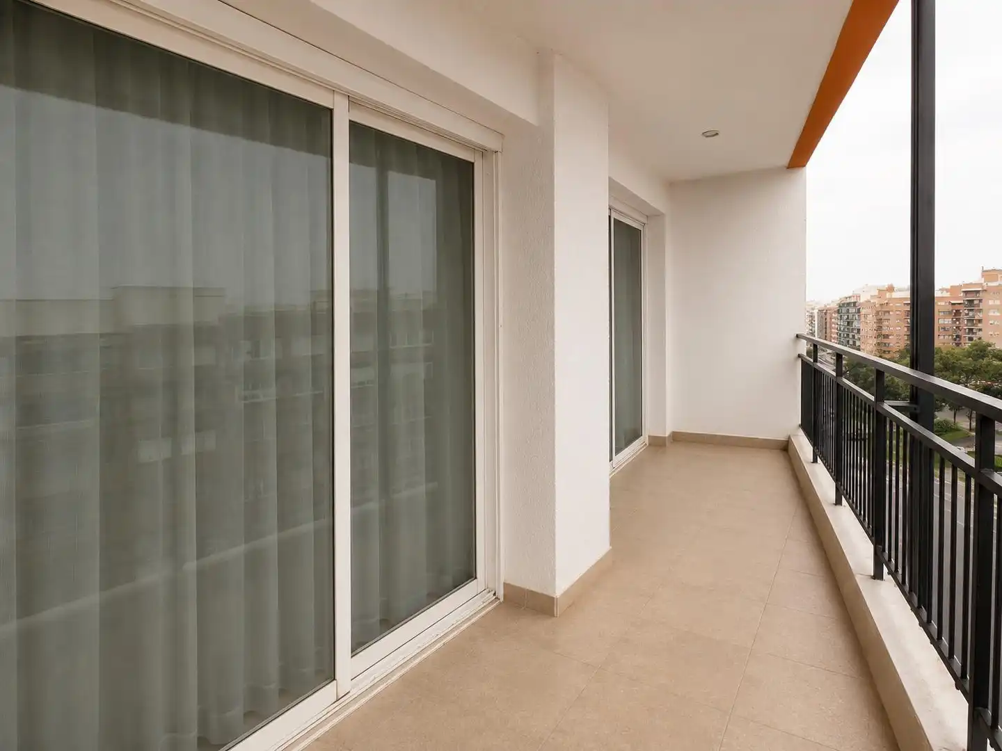 Flat with terrace for sale in Avenida del Cid, imagen 23