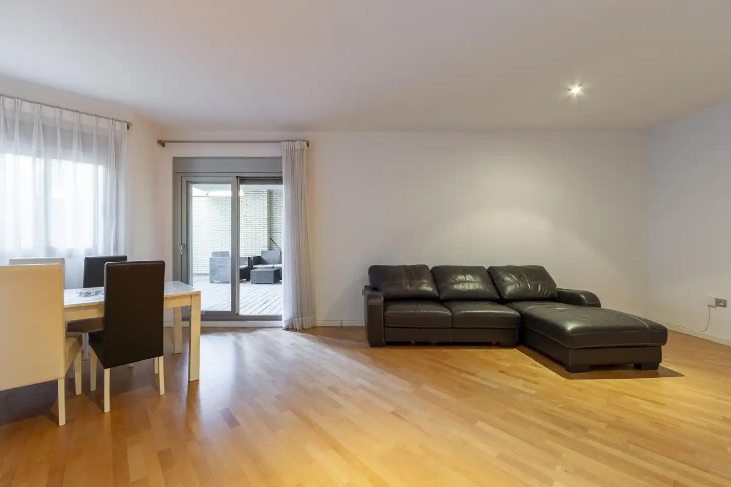 Sala de estar de Planta baja en venta en Almería con Aire acondicionado, Terraza y Trastero