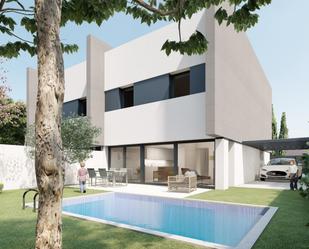 Exterior view of Single-family semi-detached for sale in Cambrils