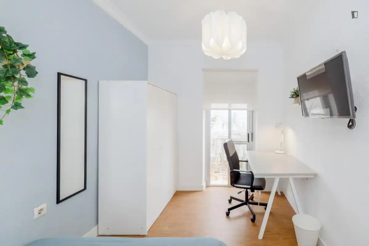 Habitación en La Plata