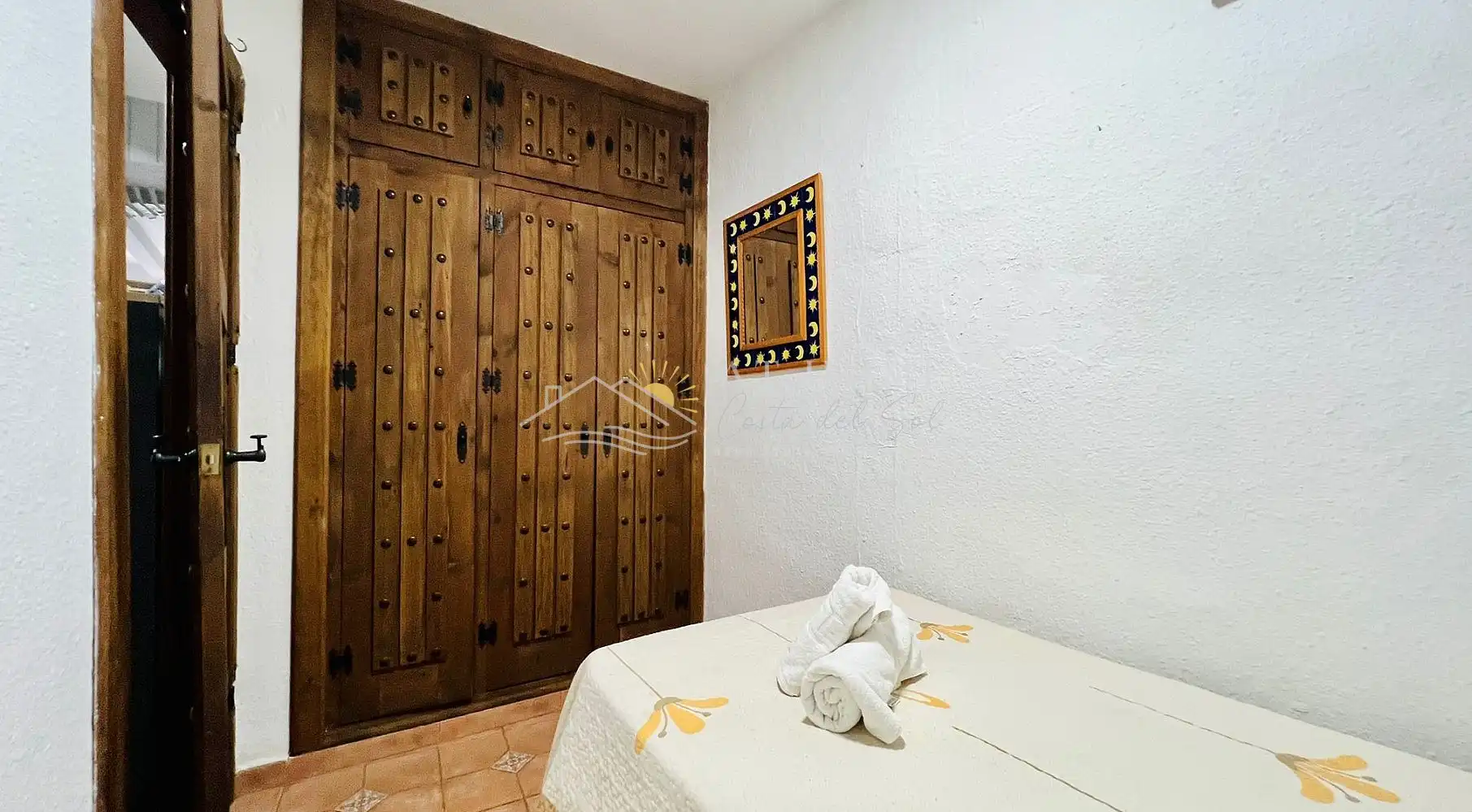 Country house zur Miete in Frigiliana mit Schwimmbad und Haustiere erlaubt