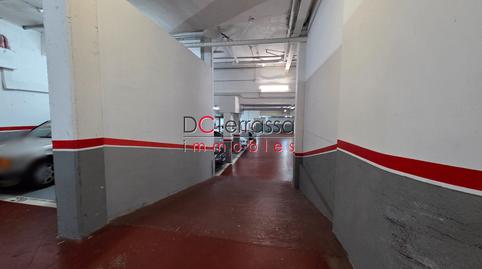 Foto 4 de Garaje de alquiler en Barri del Centre, Terrassa