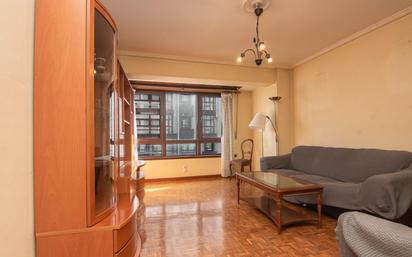 Living room of Flat for sale in A Coruña Capital 