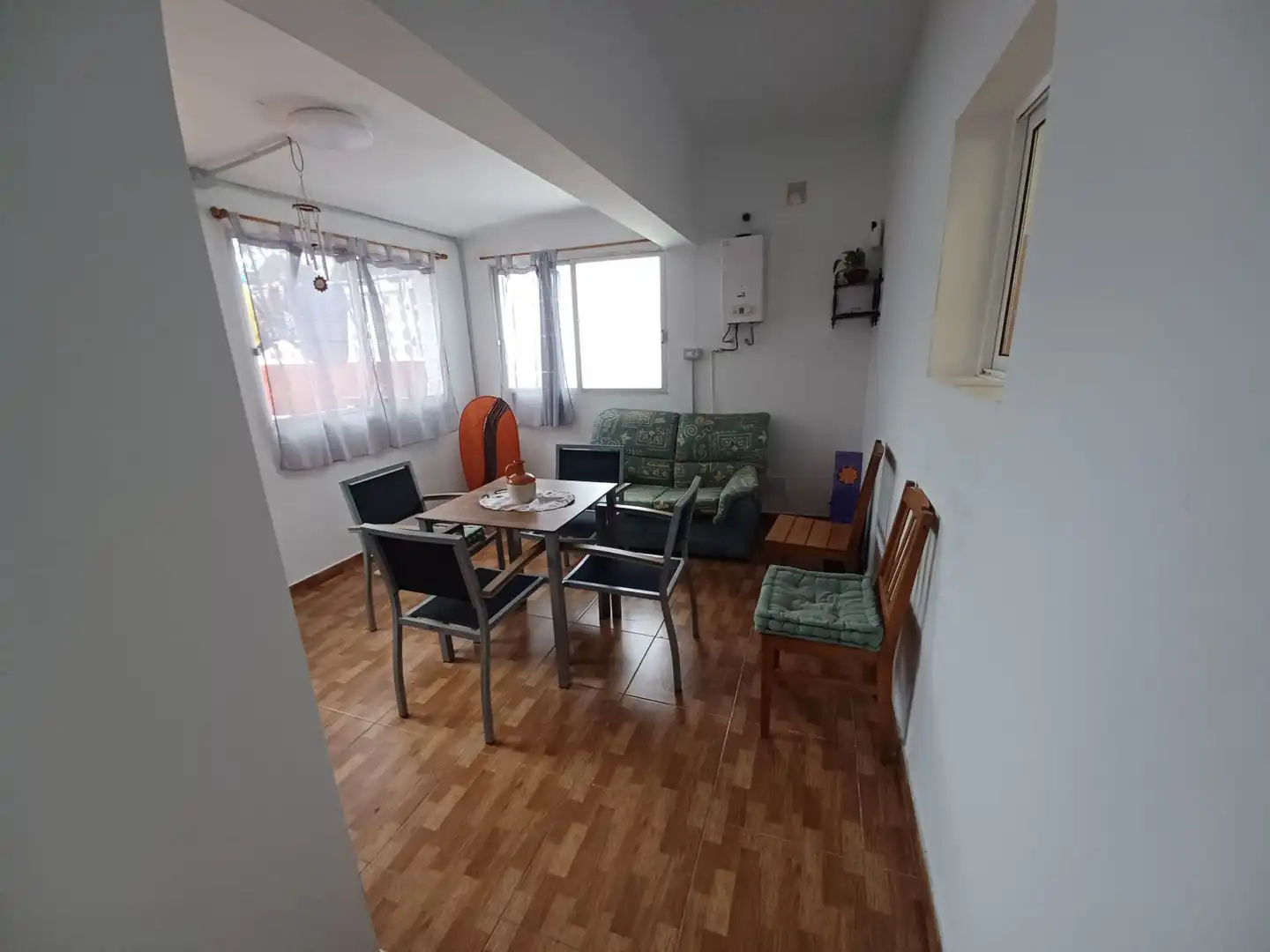 Sala d'estar de Casa o xalet de lloguer en Vega Lagunera