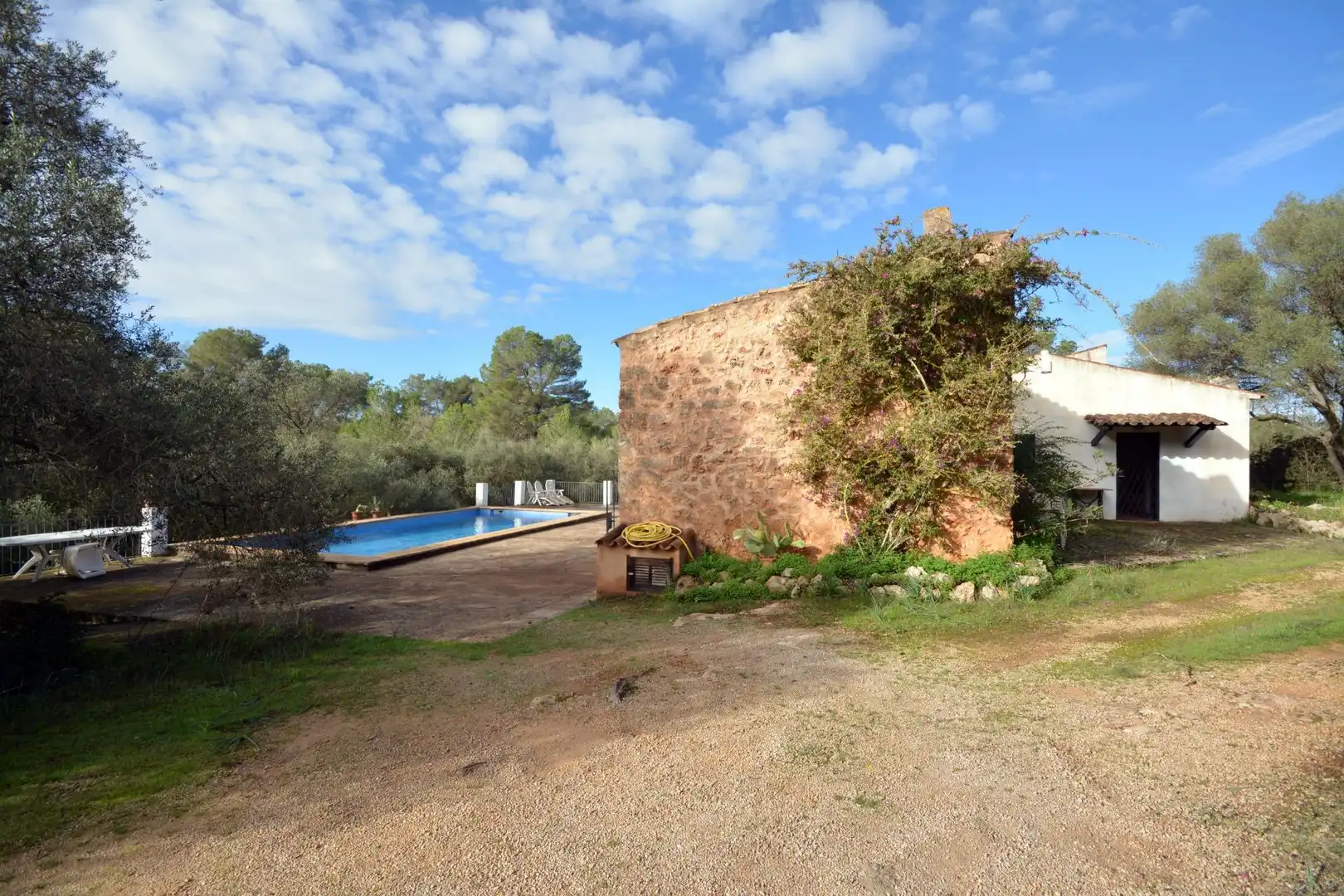 Casa rústica amb piscina en venda a Llevant, imagen 38