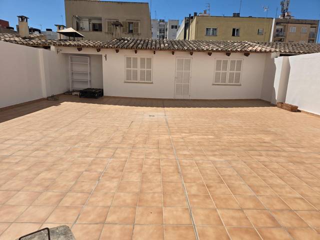 Piso en Alquiler en Avenida SANT FERRAN en Camp d'en Serralta