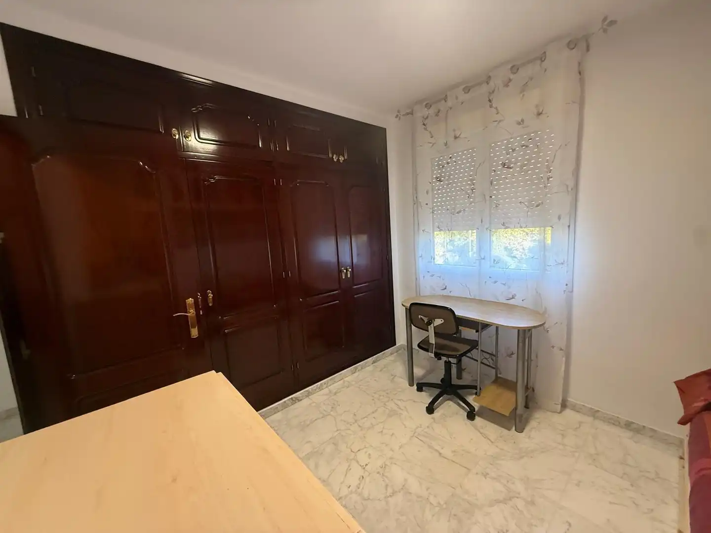 Schlafzimmer von Wohnung zur Miete in San Fernando mit Möbliert