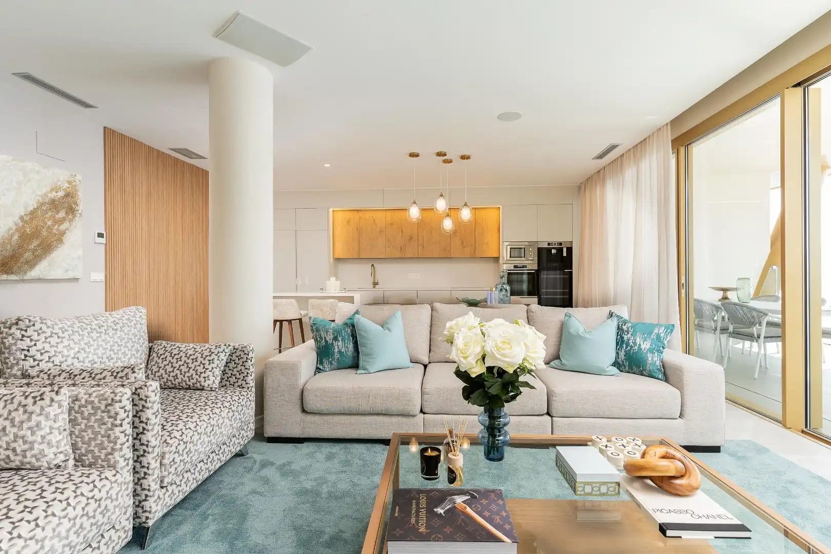 Apartamento con terraza en venta en Playa de Poniente, imagen 4