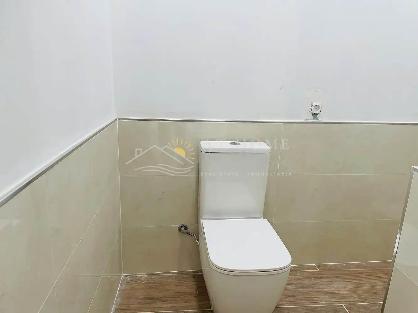 Baño de Casa o chalet en venta en Torrox con Terraza y Horno