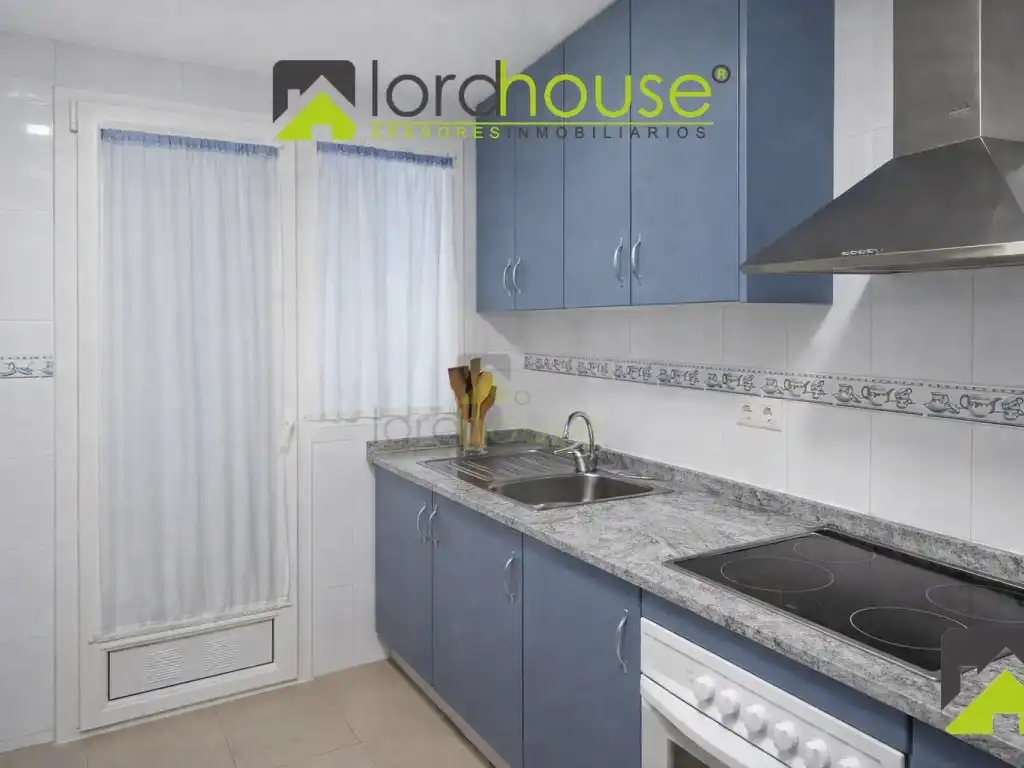 Cocina de Apartamento en venta en Mazarrón