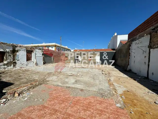 Wohnbaugrundstück zum Verkauf in Calle Infante Molina 26, imagen 4