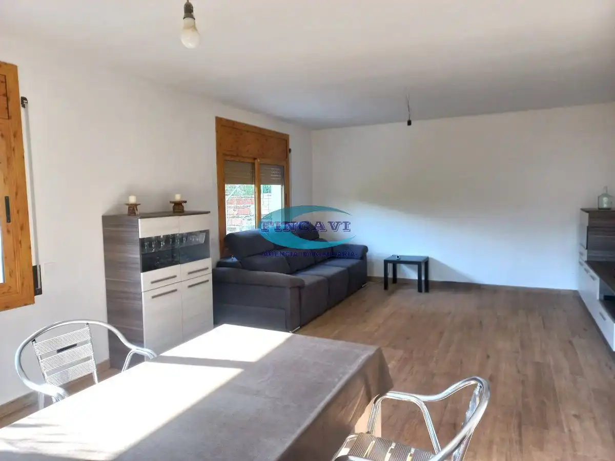 Sala de estar de Casa o chalet en venta en Bigues i Riells del Fai con Terraza y Trastero