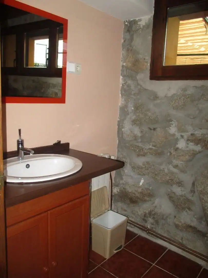 Baño de Residencial en venta en Fresnedillas de la Oliva