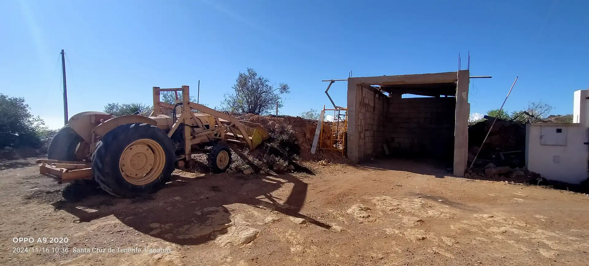 Terreno en venta en Arico
