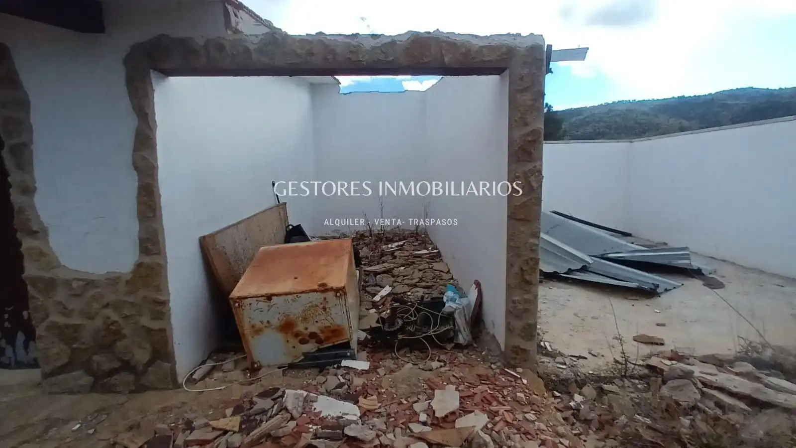 Terreno rústico en venta en Ibi, imagen 7