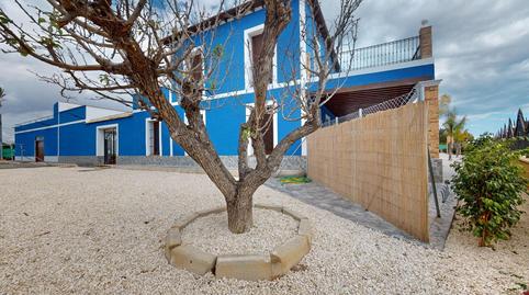 Foto 4 de Finca rústica en venda a Alzabares, Alicante