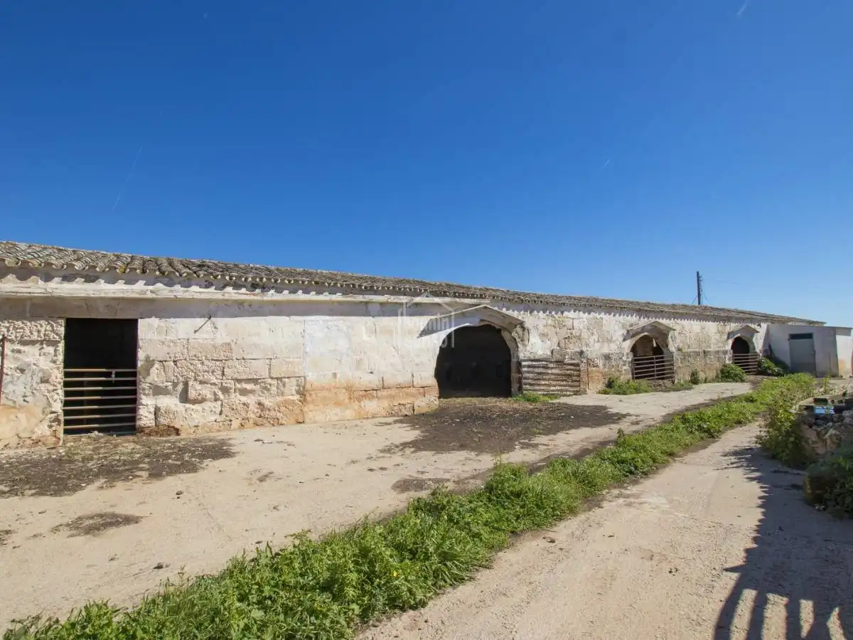 Casa rústica amb jardí en venda a Sant Climent - Es Canutells, imagen 41