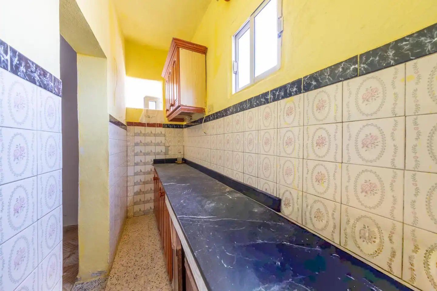Cuina de Finca rústica en venda en Santa María de Guía de Gran Canaria