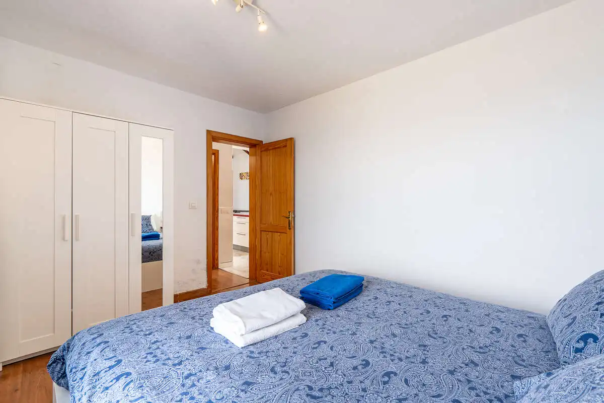 Schlafzimmer von Wohnungen zum Verkauf in Haría mit Terrasse und Möbliert