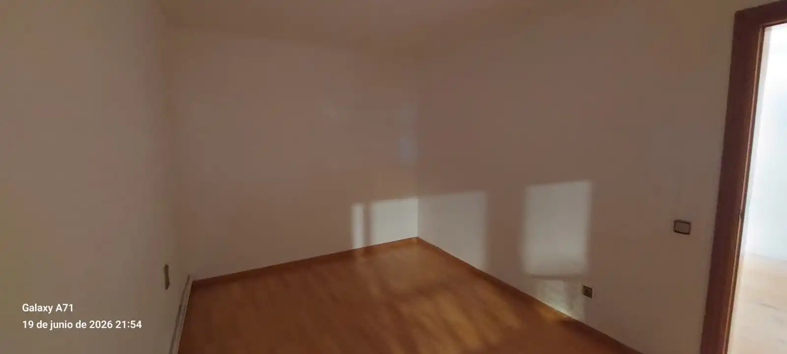 Schlafzimmer von Wohnungen zur Miete in L'Hospitalet de Llobregat mit Heizung und Parkett