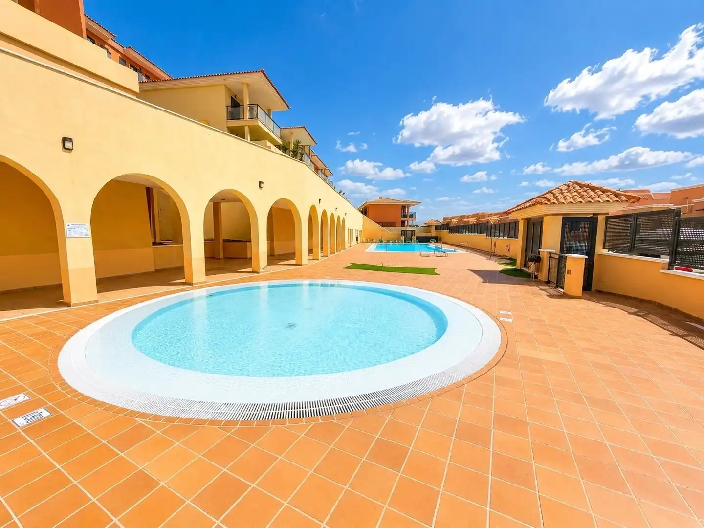 Duplex with pool for sale in Caleta de Fuste, imagen 33