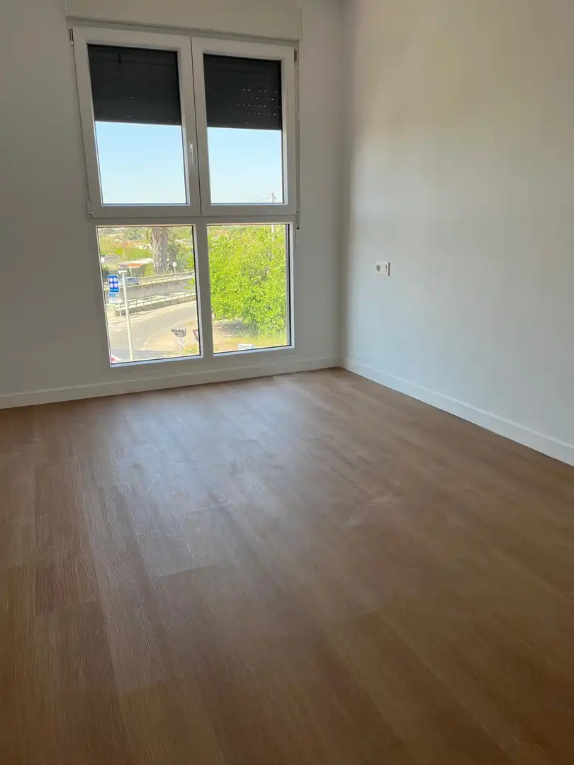 Schlafzimmer von Wohnung zum Verkauf in Castellón de la Plana / Castelló de la Plana mit Klimaanlage