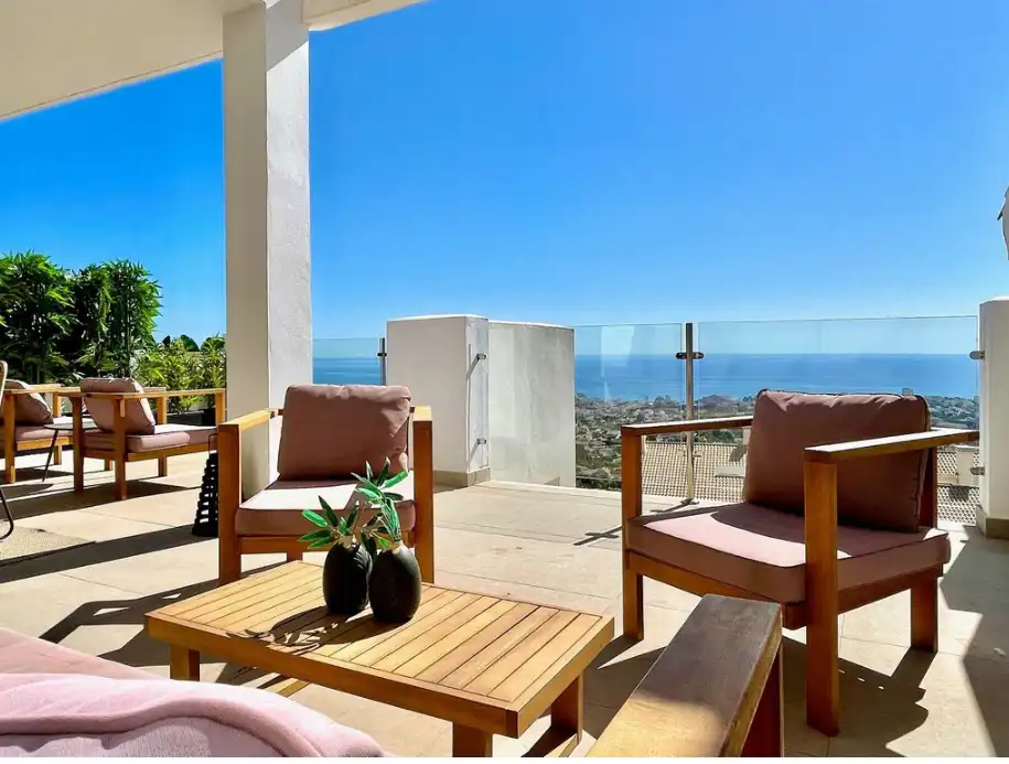 Piso con piscina en venta en Solymar, imagen 3