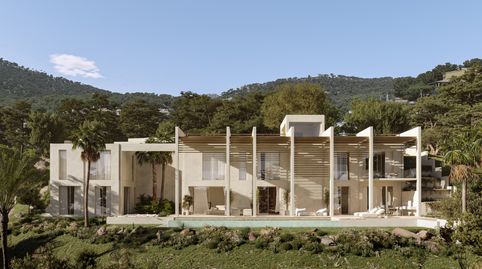 Villa de lujo en construcción en Camp de Mar., imatge 2